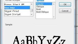 How to get 3D Text Screen Saver for Windows 7