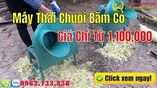 Giá Bán Máy Thái Chuối Mịn Đa Năng Giá Rẻ