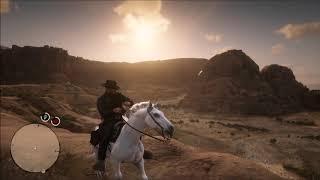 Red Dead Redemption 2: Exploring Mexico