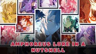 Amphoreus 101: A Quick Summary of Amphoreus Lore [Honkai Star Rail Lore]