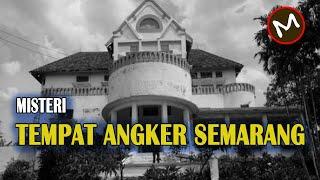 5 tempat  paling angker di semarang | misteri kota semarang