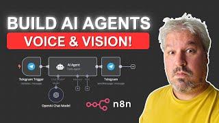 Build Your OWN AI Agent That Can SEE And SPEAK With Ease