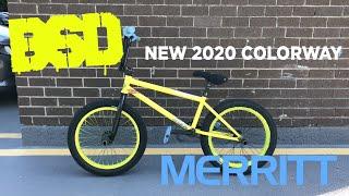 Quick Review: 2020 BSD ALVX V4 | Neon colorway | ASMR | Bike check