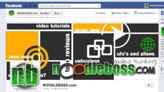 How to Add YouTube Tab on Facebook Page