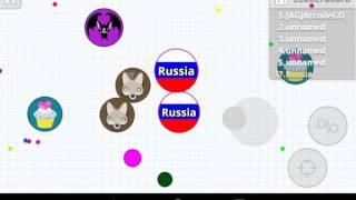 Agar.io #1