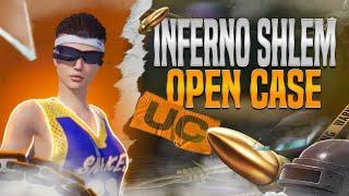 Omadim keldi4000ucga Inferno va Akm  #pubg