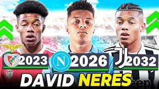 HO GIOCATO TUTTA LA CARRIERA DI DAVID NERES su FC25!