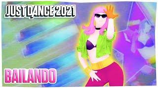 Just Dance 2021: Bailando by Paradisio - Gameplay ( PlayStation Camera ) MEGASTAR