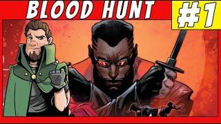 The Vampire Avengers | Blood Hunt #1