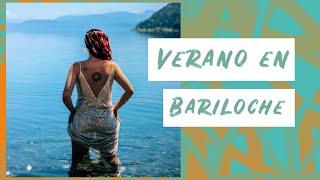 BARILOCHE EN VERANO - qué visitar y que hacer