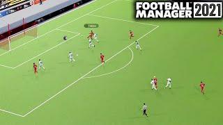 FOOTBALL MANAGER 2021 GAMEPLAY TRAILER - FM21 NEW FEATURES