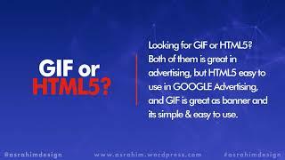 Best GIF or HTML5 Banner & Ads