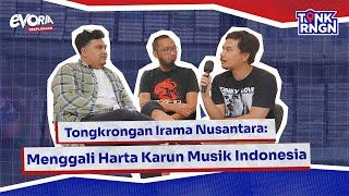 Tongkrongan Irama Nusantara: Menggali Harta Karun Musik Indonesia