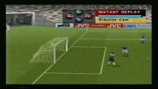 Roberto Carlos freekick (Fifa 98)