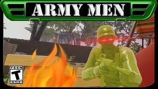 The Rising Storm 2: Green Army Men Experience