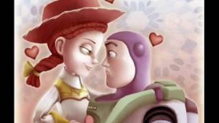 Buzz and Jessie - skater boy.