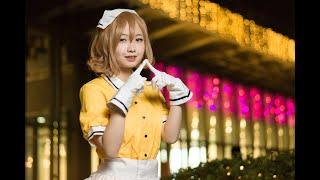 JAPAN ANIME COSPLAY REVIEW 2019 日本アニメ コスプレ - COSPLAY FANTASY ( ブレンドS/ 調教咖啡廳/ BlendS ) - YOSAKURA