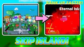 [EASY] ISLAND SKIPPING GLITCH | ROBLOX NINJA LEGENDS (READ DESC FOR UPDATE)