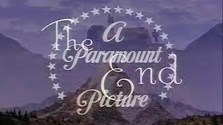 The End / Paramount Pictures (1954)