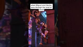 Hidden Secret details in Coco