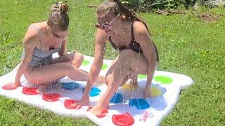 Wet and Wild Twister