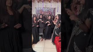 Bride Girls | RS Fahim Chowdhury Wife | #shorts #trending #viral #foryou #dance