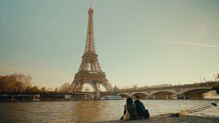 That one time in Paris | Visual Diary - SONY FX3 & Cineprint 16