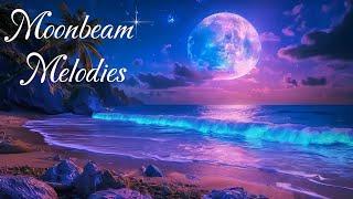 Moonbeam Melodies - Healing music helps the mind relax, stop thinking, calm the soul