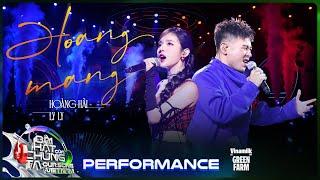 Hoang Mang - Hoàng Hải x LyLy | Our Song Việt Nam [Performance]