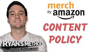 WATCH THIS BEFORE STARTING ON AMAZON MERCH