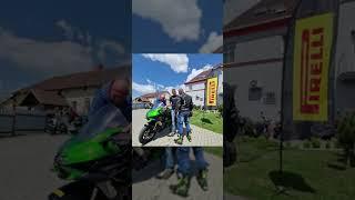 Kawasaki Green Day 2022 Motogaráž Český Těšín