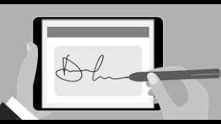Create a Digital Signature and Sign Documents In Word