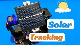 How to make Solar Tracking Using Arduino Uno || Arduino Project's