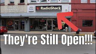 I Found a RadioShack That is STILL Open in 2024!