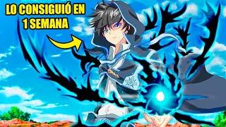 REENCARNÓ EN OTRO MUNDO VOLVIENDOSE UN PODEROSO MAGO! | Anime RESUMIDO