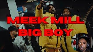 @M2TheR.A.P Reacts: Meek Mill - "Big Boy" Official Music Video