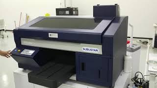 Professional Sublistar DTG Printer Factory