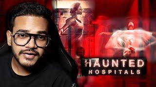 Really Freighting Horror Story Of Hospital Of Souls || Hospital Of Dead Children's!