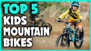 Best Kids Mountain Bikes 2021 | Top 5 Mountain Bike for Kids
