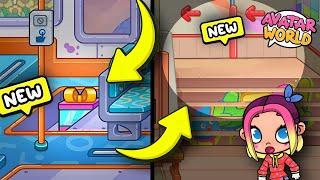 I'M SHOCKED!!! NEW SECRET HACK AND BUGS IN AVATAR WORLD PAZU NEW UPDATE️