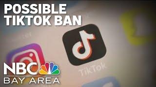 Biden signs TikTok ban bill: What's next?