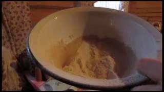 Сушка и измельчение зерна \ Drying and grinding grains