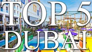 TOP 5 BEST family resorts in DUBAI, United Arab Emirates [2023, PRICES, REVIEWS INCLUDED]