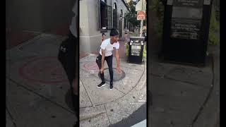 Carnell stomp ( viral dance )