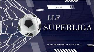  VOSTOK VS ERMAK || LLF SUPERLIGA || 6-TUR