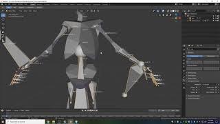 POWER: How to Rig a Mesh for Skin Modding