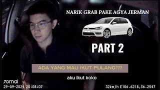 ONBID GRABCAR GOCAR PAKAI VW GOLF MALAH DIKIRA TAMU SPA | REKOMENDASI KACA FILM SUPER ADEM?