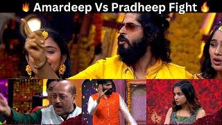 Ishmart Jodi Latest Promo 2 TROLL | Amardeep fire     | Amar vs Pradheep, Prerana, Adhireddi