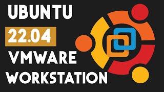 How to install ubuntu 22 04 on VMware 2022 Very Easy