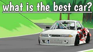 What is the BEST drift car in FR Legend?